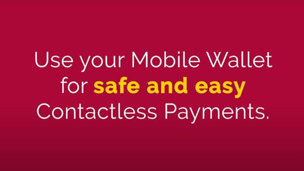 Safe and easy Contactless Payments