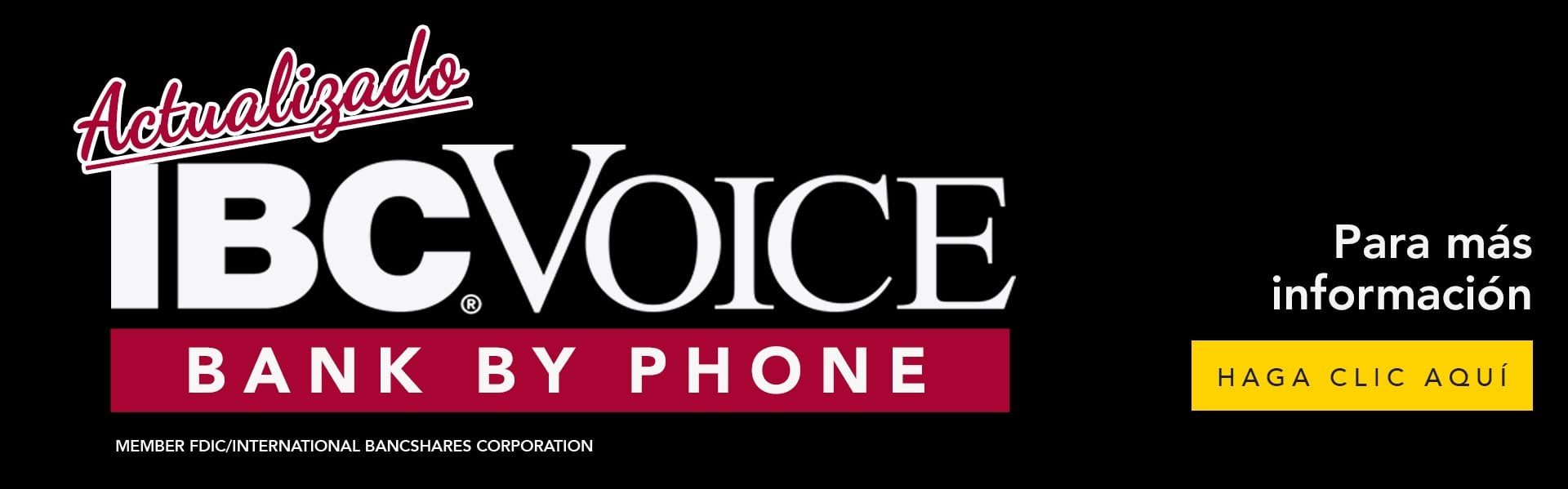 May 2025 - IBC Voice ESP