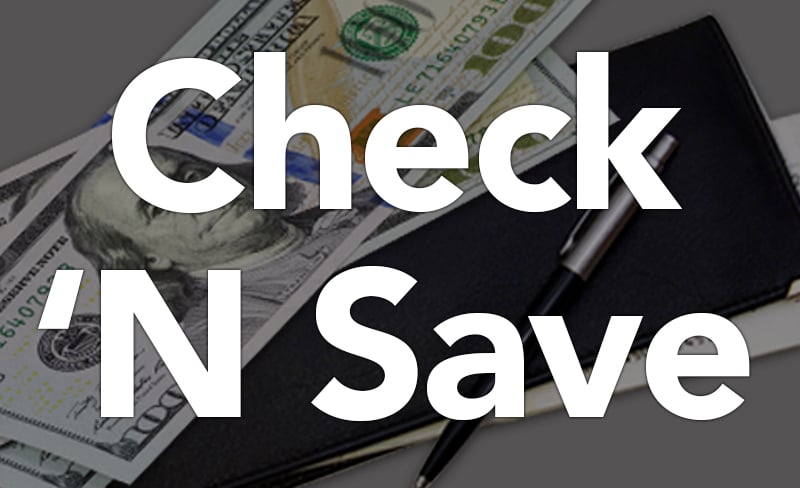 Check 'N Save Plus (Mercado monetario)