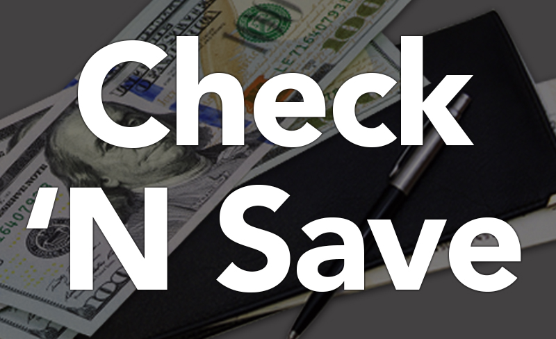 Check 'N Save Plus (Mercado monetario)