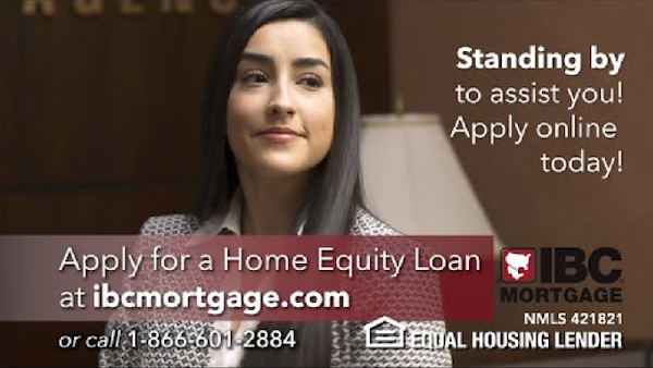Home Equity Loan Video | IBC Bank