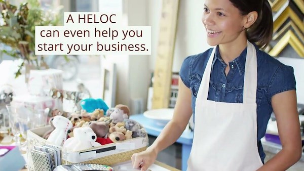 HELOC What can your Home do for you?