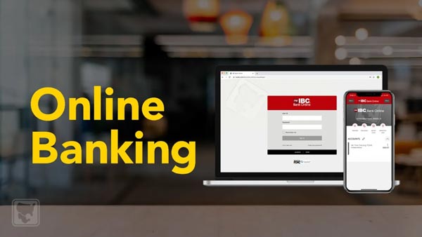 Online Banking with IBC Bank