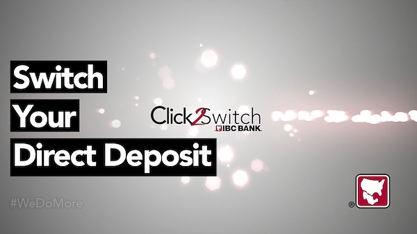 Switch Your Payroll Deposit with Click2Switch