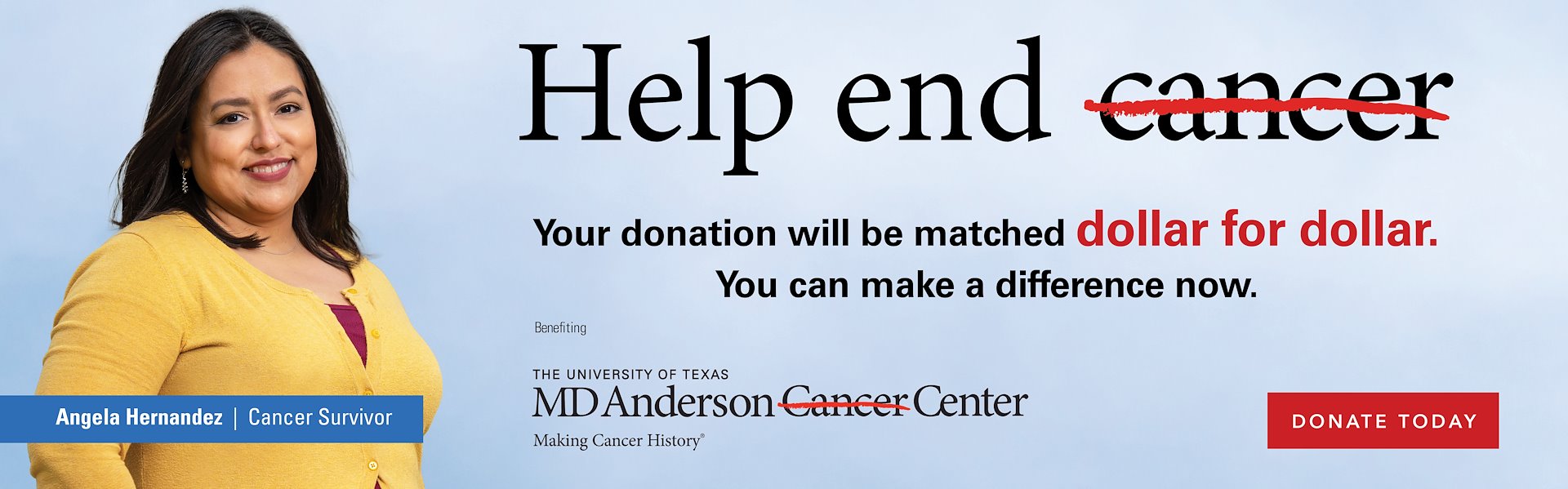 May 2024 - MD Anderson