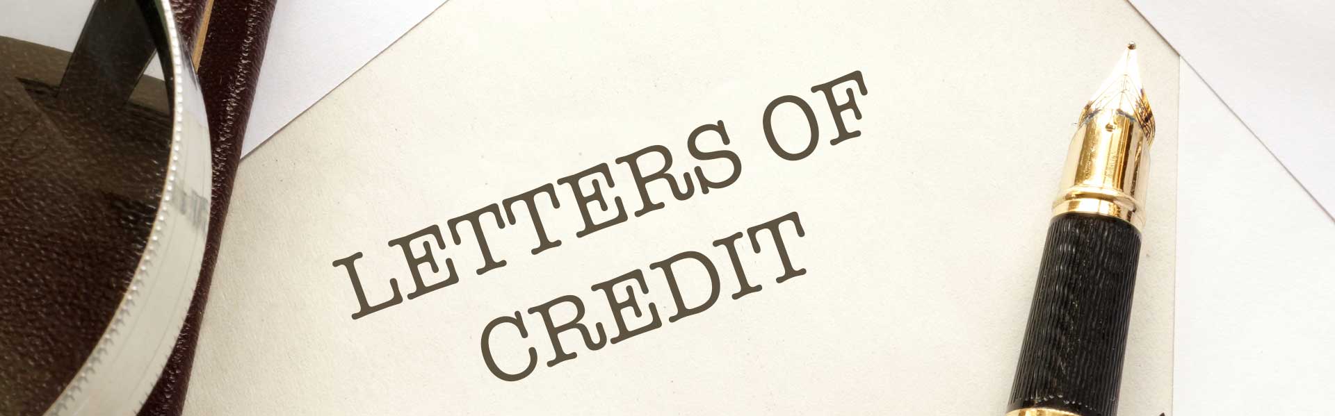 IBC Bank Letters of Credit