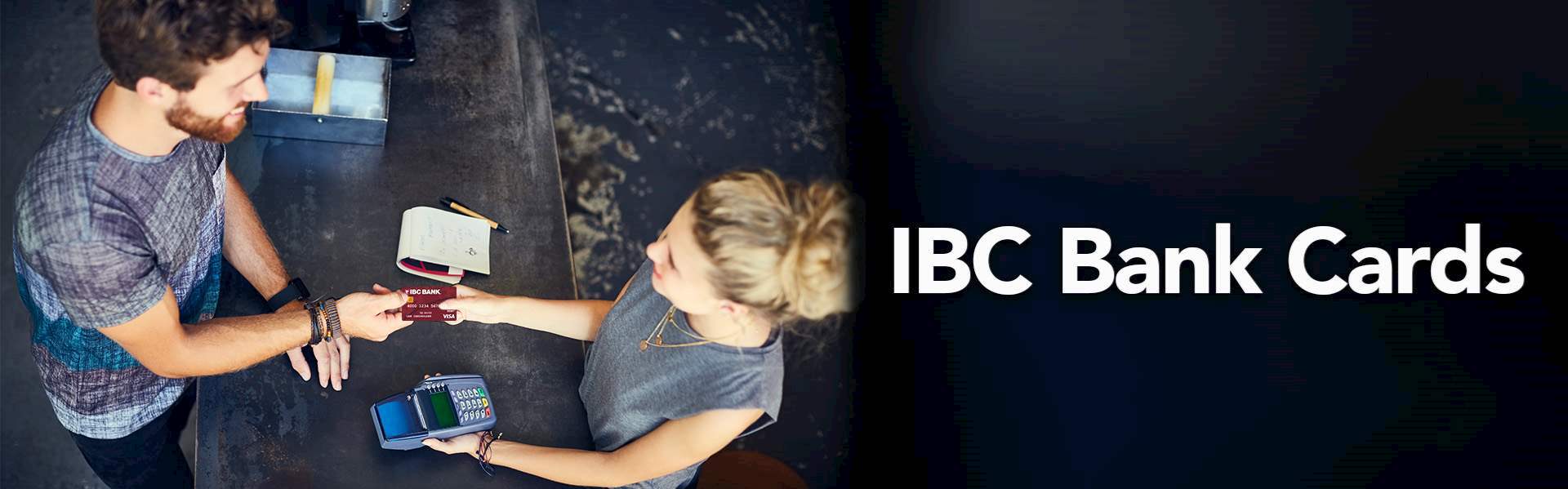 IBC Bank Bank Cards