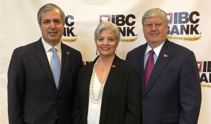 Beloved IBC Bank 30-Year Banker Dora Brown Retires - Brown will celebrate 50 years of banking in May 2020