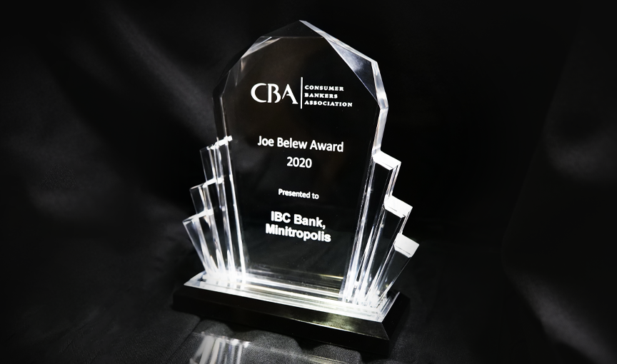 IBC Bank recognized for Minitropolis success