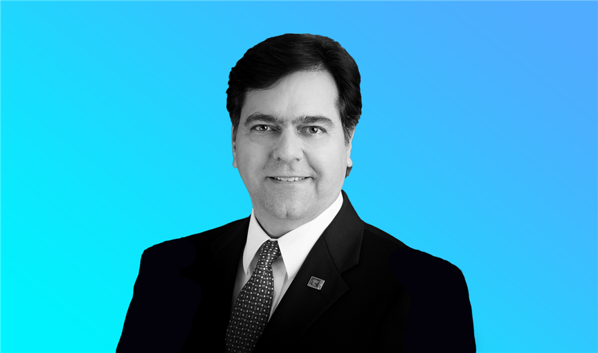 Héctor J. Cerna, Presidente y CEO del Banco IBC de Eagle Pass ha sido re-electo para dirigir la Comisión de Finanzas de Texas