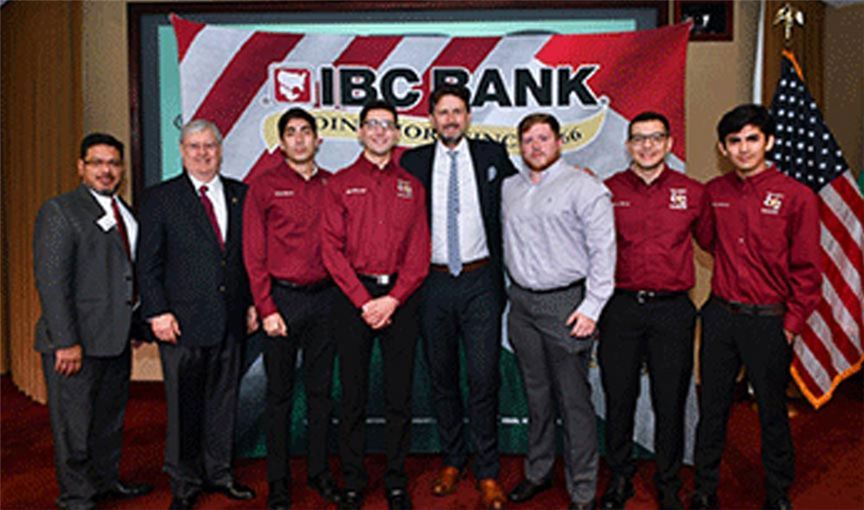 IBC BANK HOSTS FORUM WITH DUNCAN WOOD, EMINENT EXPERT ON U.S.-MEXICO RELATIONS 