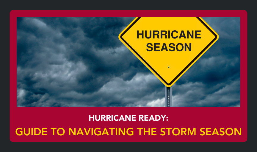IBC Bank Recommends Hurricane Season Preparation