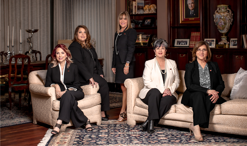 Meet Our Corporate Female Executives