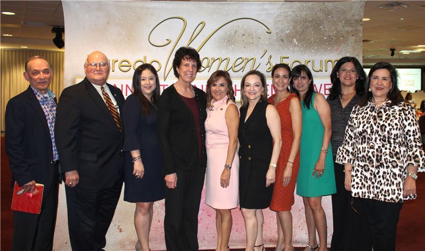 IBC BANK AND LAREDO WOMENS FORUM HOSTED PANEL DISCUSSION ON WOMEN’S HEALTH AND WELLNESS WITH LOCAL MEDICAL EXPERTS
