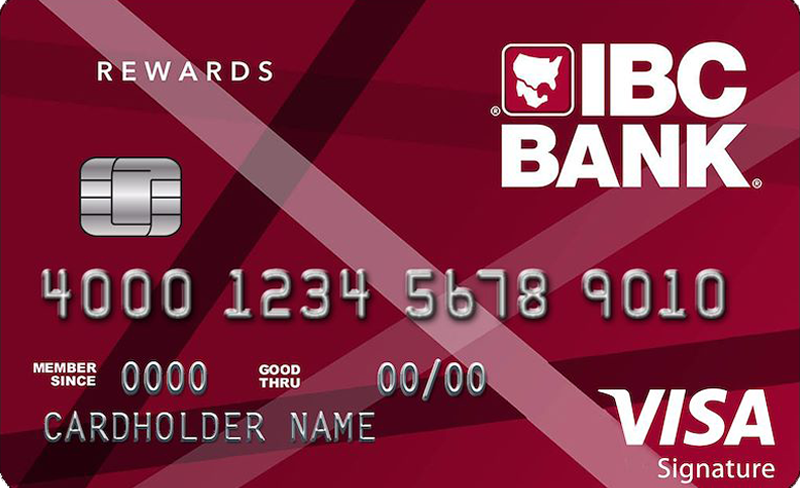 Ibc Bank Credit Cards